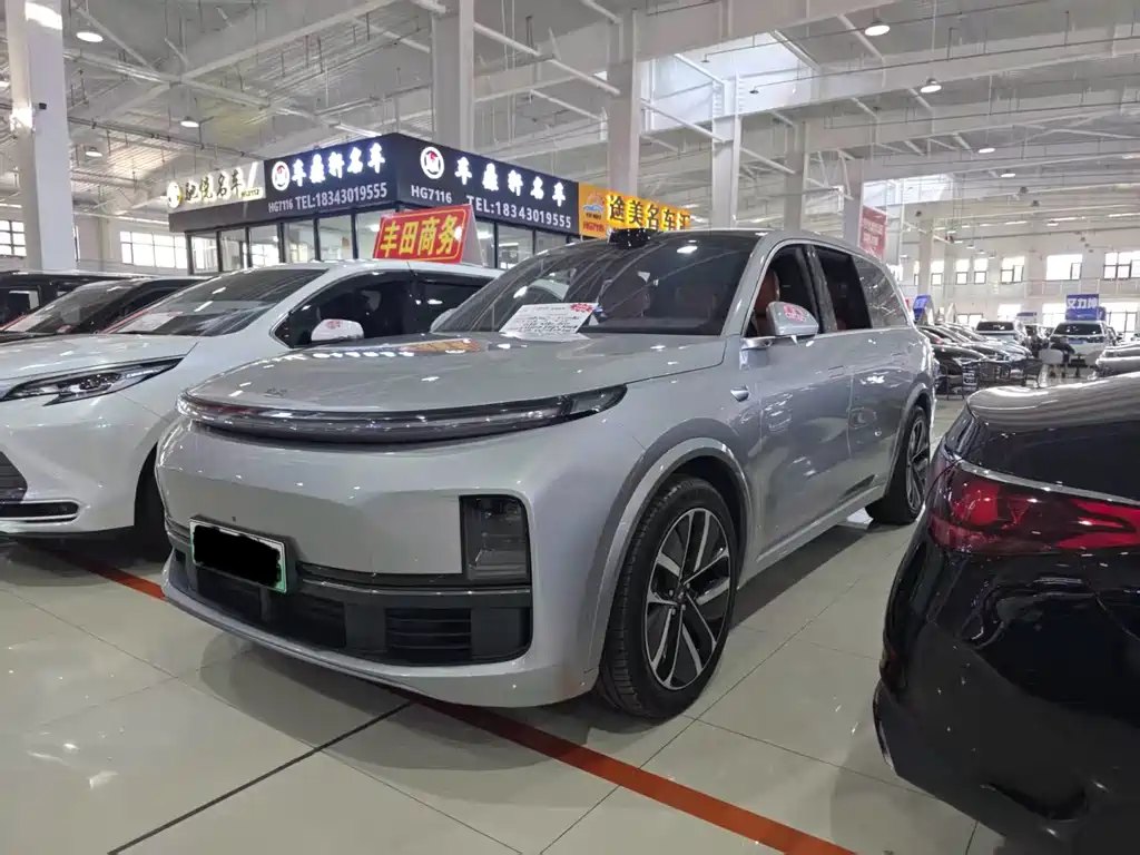 Li Auto Li L9 2023