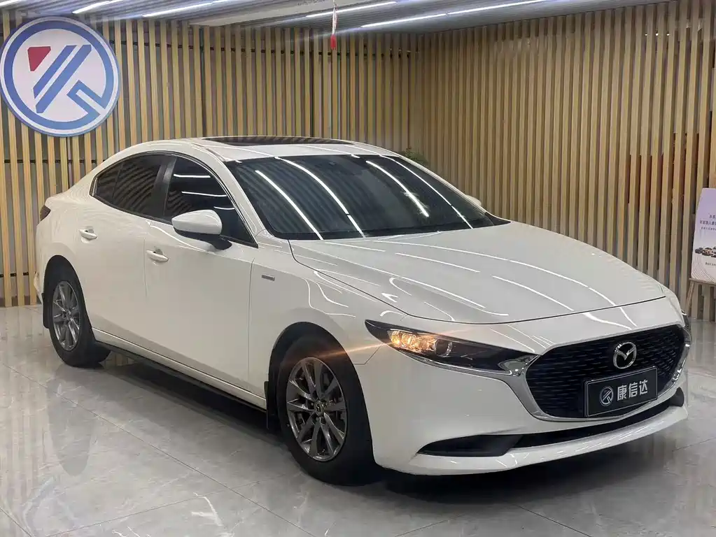 Mazda 3 Axela — миниатюра 3
