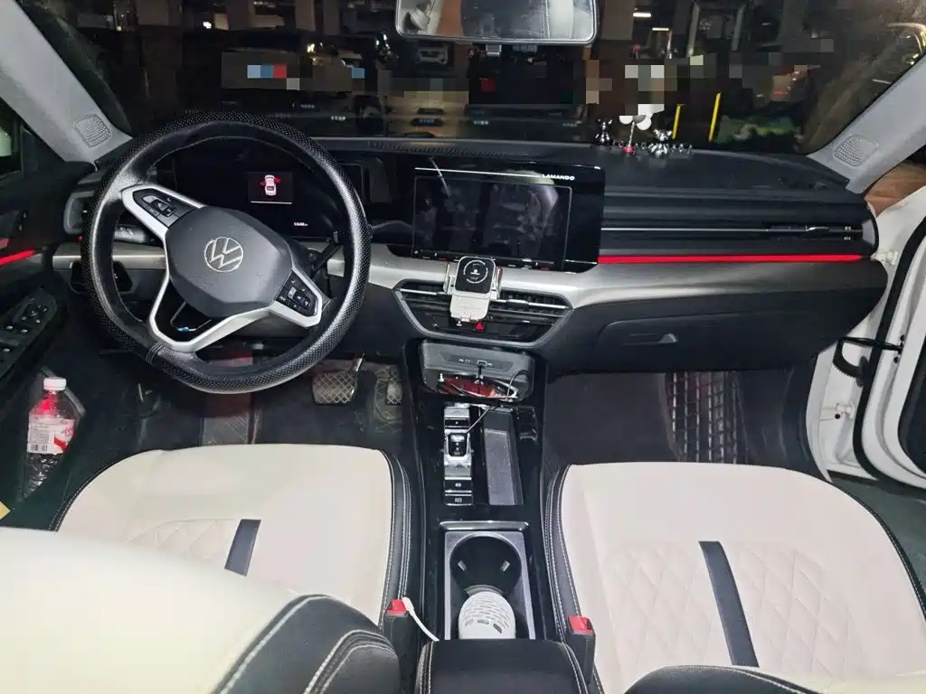 Volkswagen Lamando — миниатюра 5
