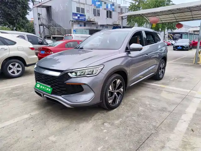BYD SONGJIANG NEW ENERGY 2023