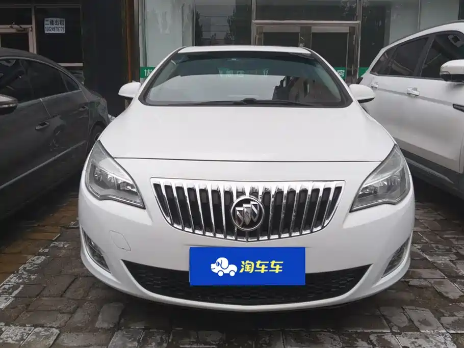 Buick Excelle — миниатюра 2