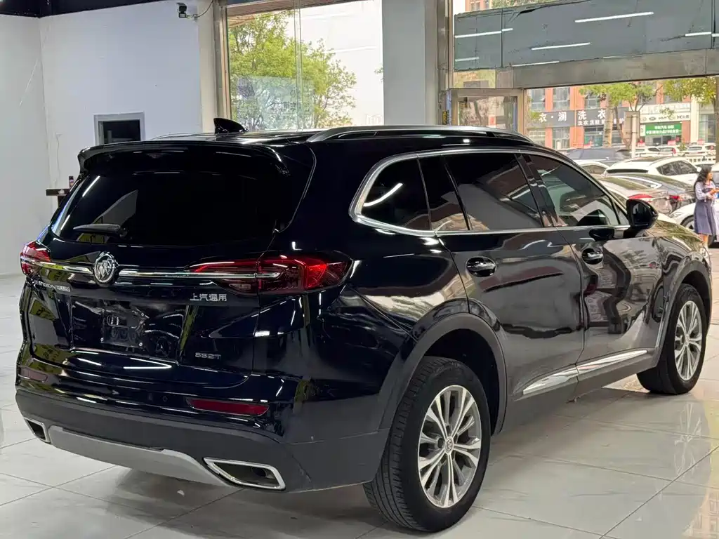 Buick Envision Plus — миниатюра 6