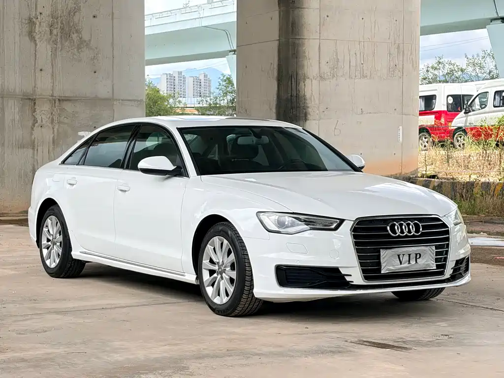 Audi A6L 2017 TFSI