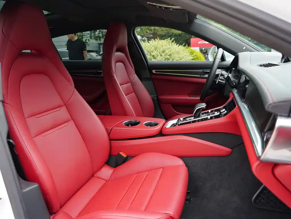 Porsche Panamera 2022 Panamera Executive 2.9T