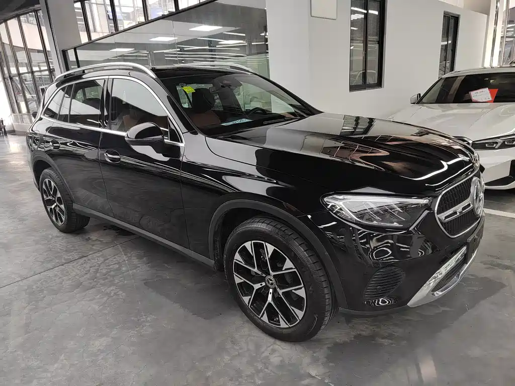 Mercedes-Benz GLC — миниатюра 3