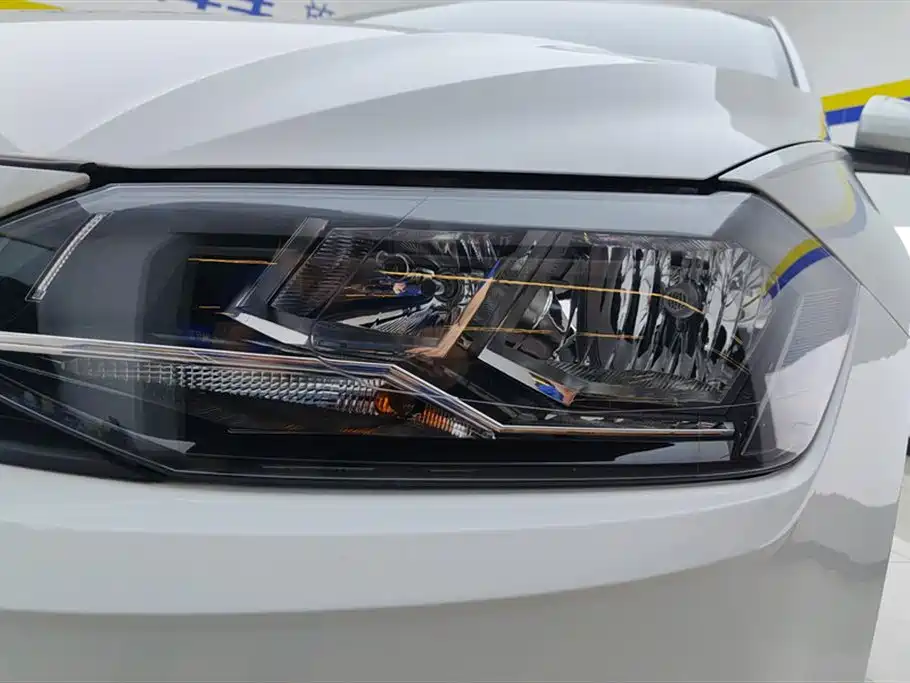 Volkswagen Polo 2023 Plus 1.5L AT