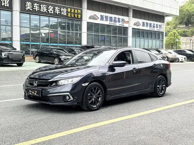 HONDA CIVIC 2021