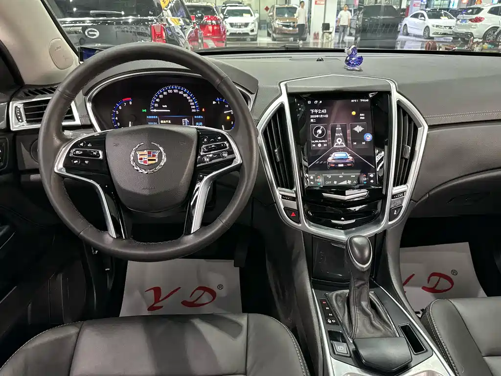 Cadillac SRX 2015 3.0L Comfort