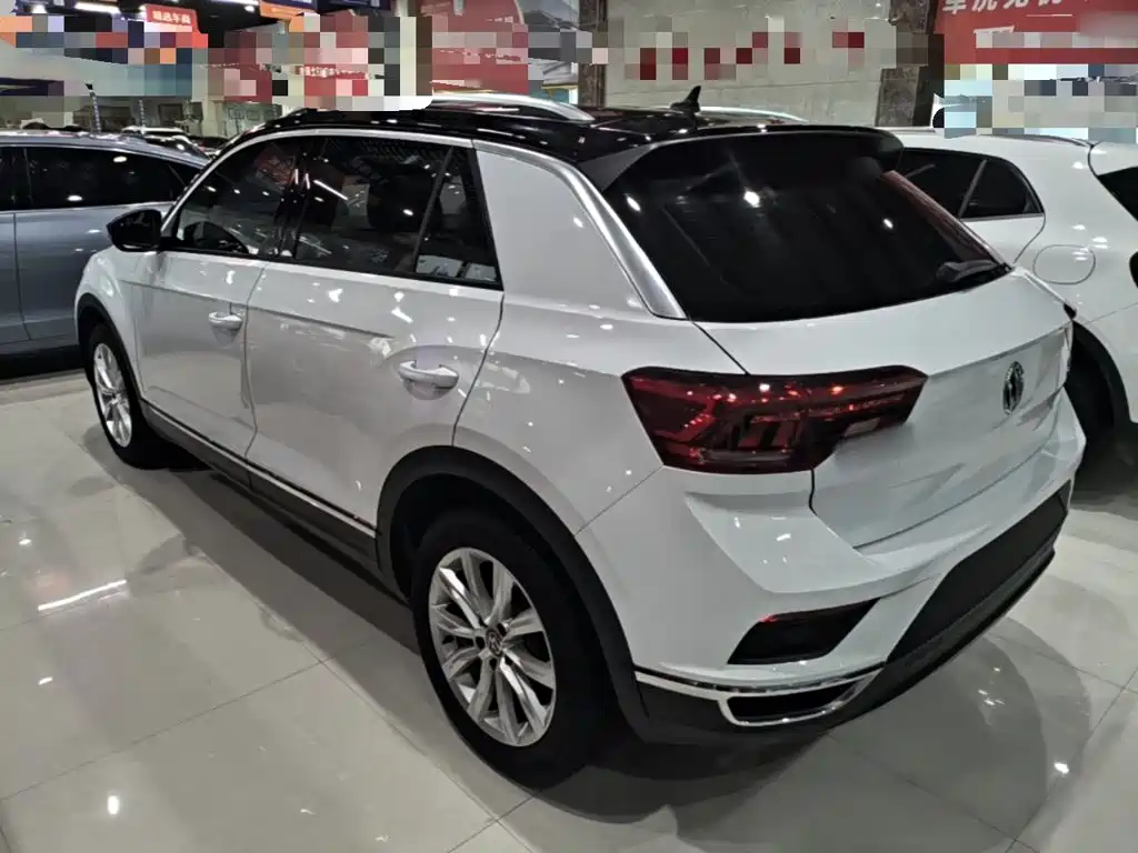 Volkswagen T-Roc — миниатюра 5