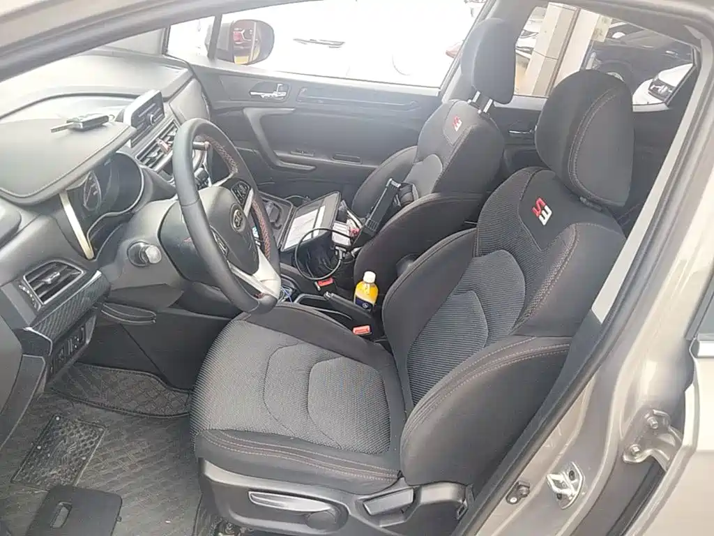 JAC Refine S3 — миниатюра 15