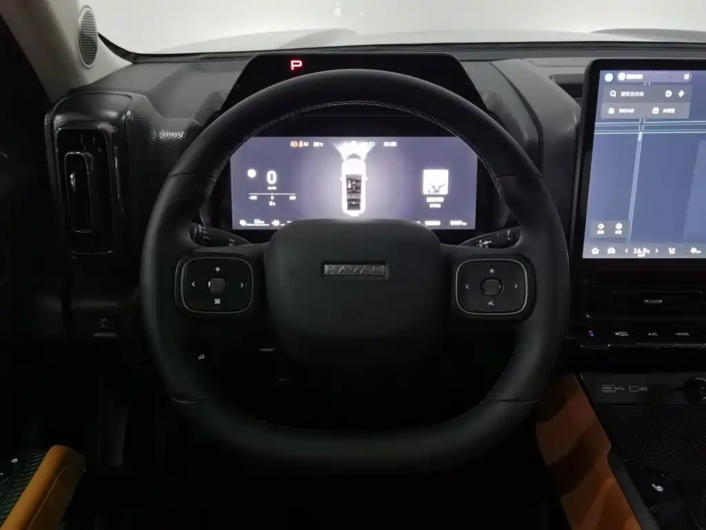 Haval Menglong New Energy — миниатюра 11