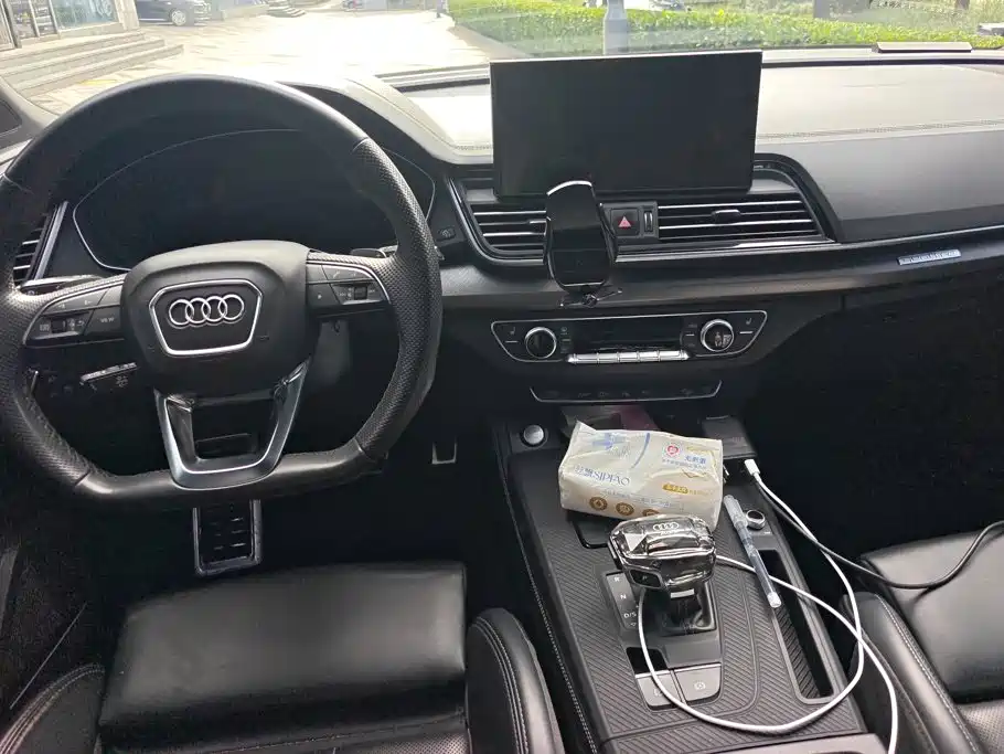 Audi Q5L — миниатюра 12