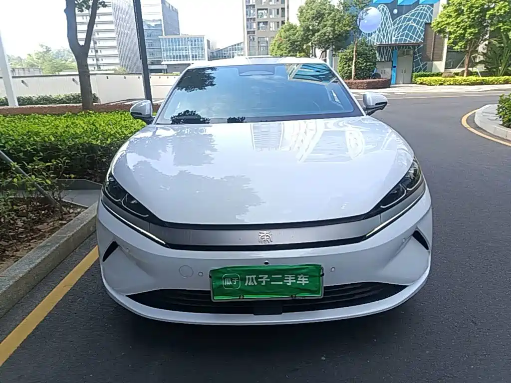 BYD Qin L — миниатюра 3