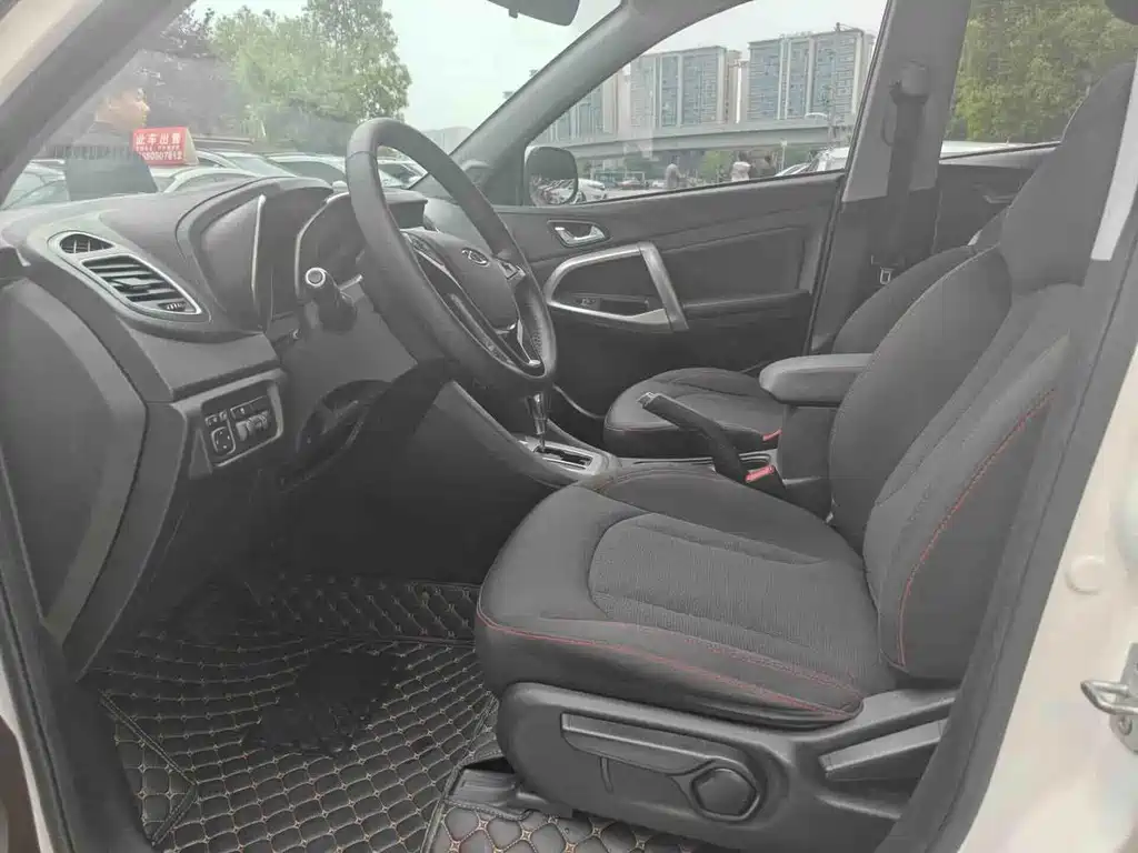 Chery Tiggo 5 — миниатюра 5