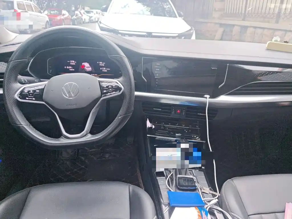 Volkswagen Passat — миниатюра 13