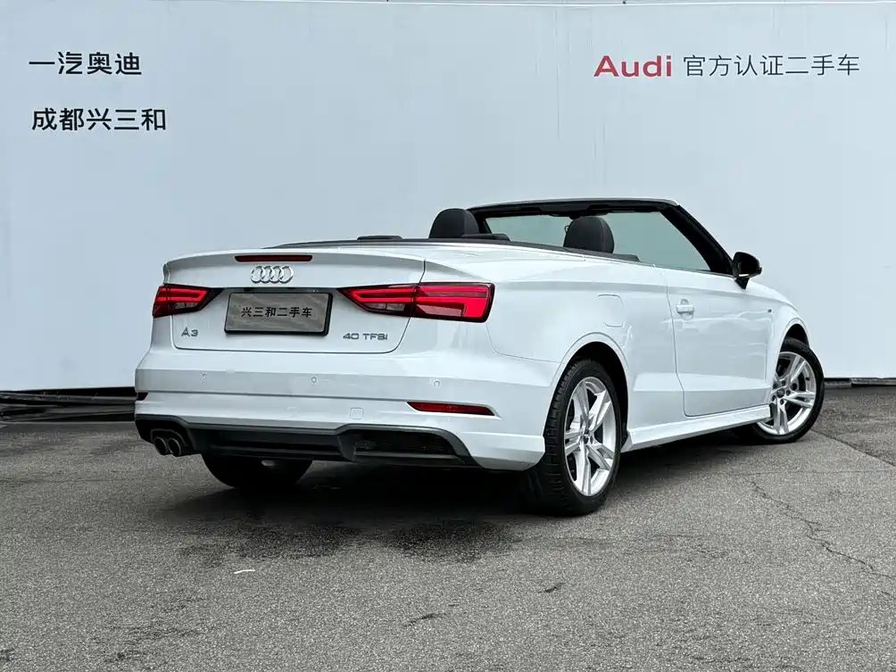 Audi A3 (Import) — миниатюра 4