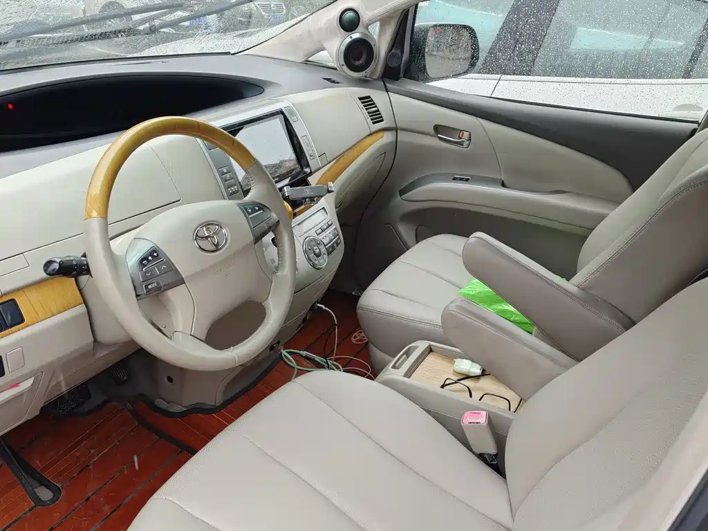 Toyota Previa 2006 2.4L 7 Luxury
