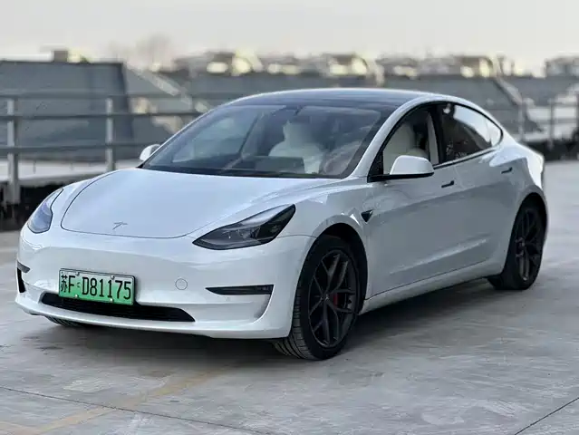 tesla model-3