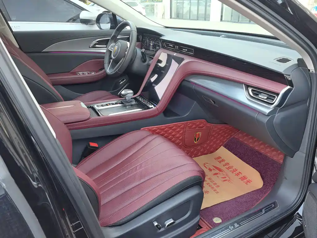 Hongqi Hongqi H5 — миниатюра 22