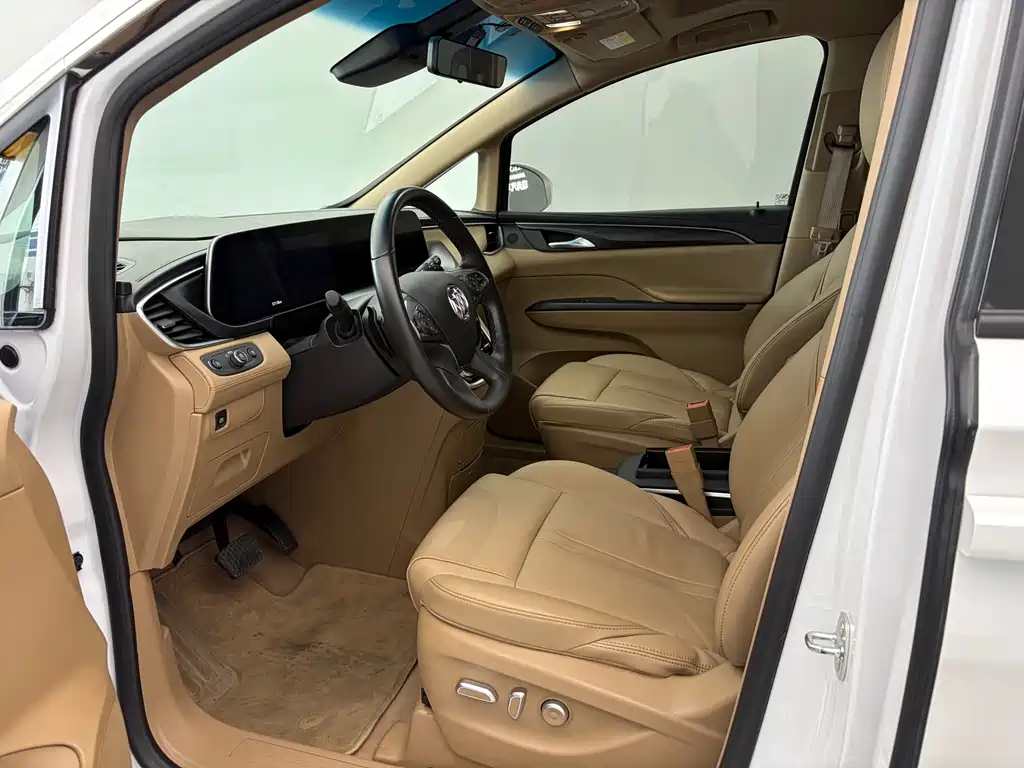 Buick GL8 2021 ES 653T Premium