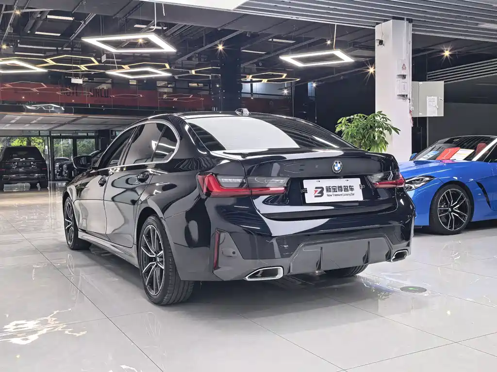 BMW 3 Series — миниатюра 11