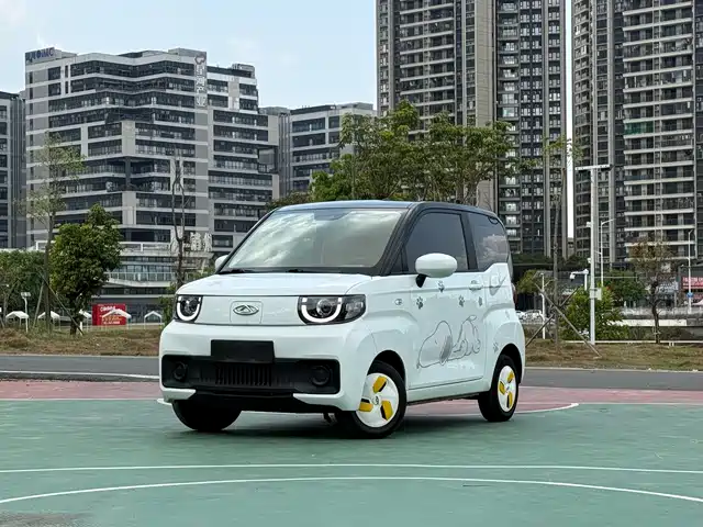 CHERY QQ ICE CREAM 2022