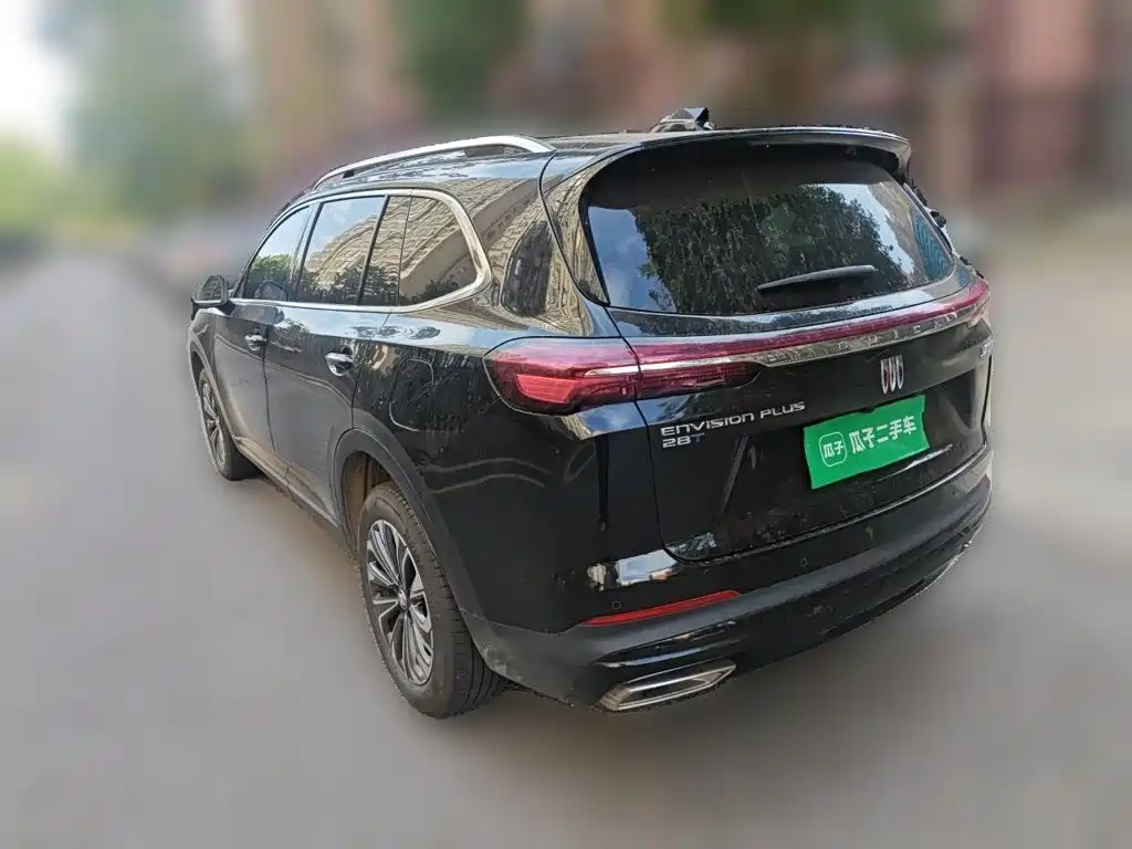 Buick Envision Plus — миниатюра 25