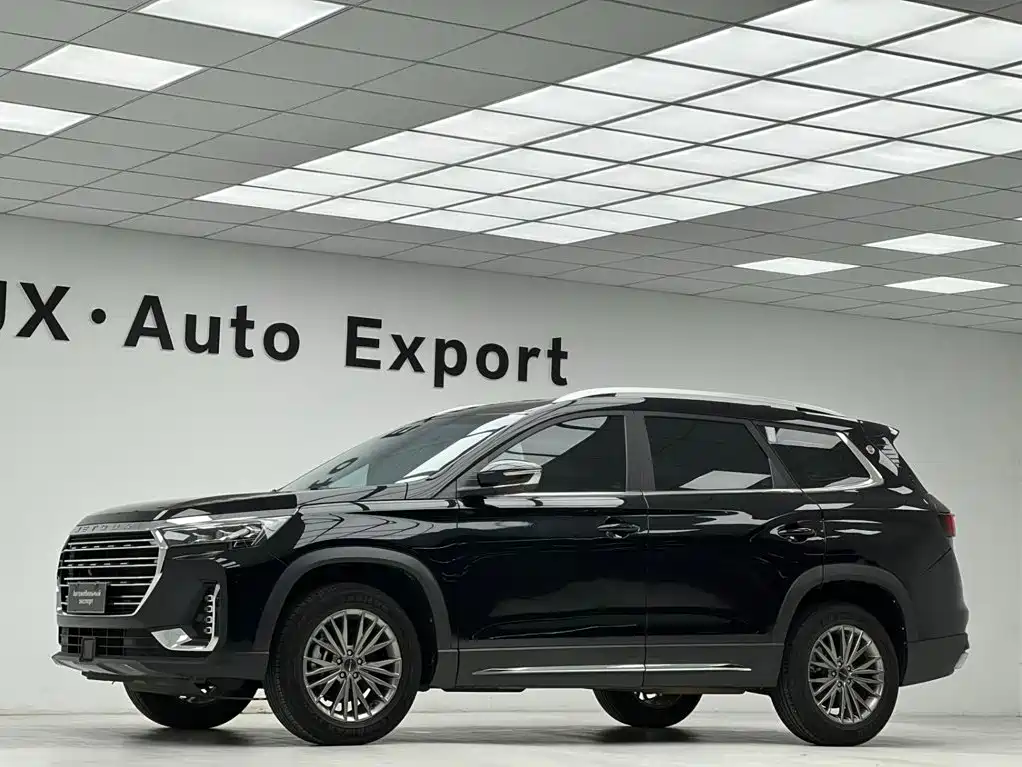 Jetour X90 PLUS — миниатюра 18
