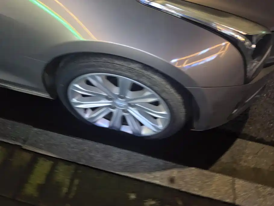 Cadillac ATS-L — миниатюра 6