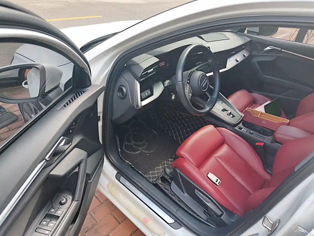 Audi A3 — миниатюра 12