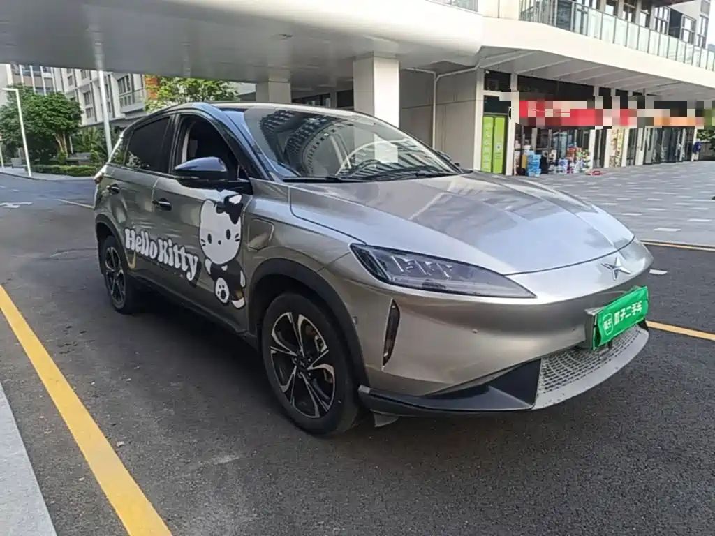 XPeng G3 — миниатюра 4