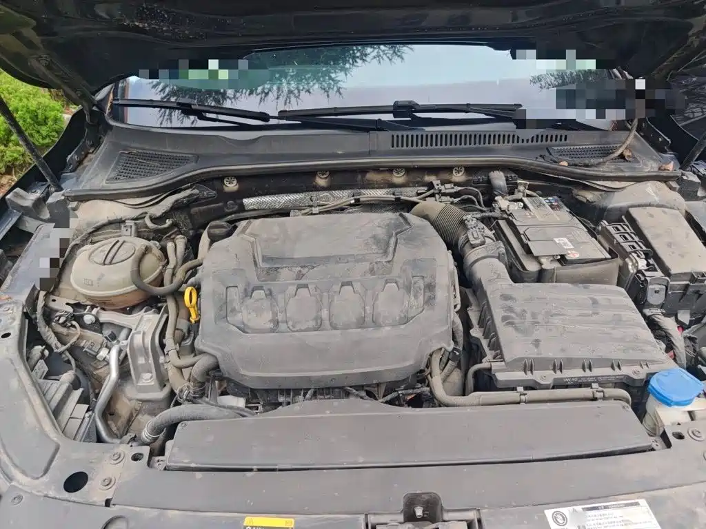 Volkswagen Passat — миниатюра 11