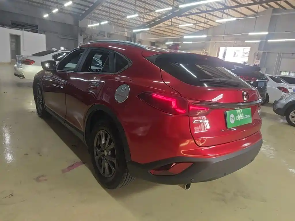 Mazda CX-4 — миниатюра 5