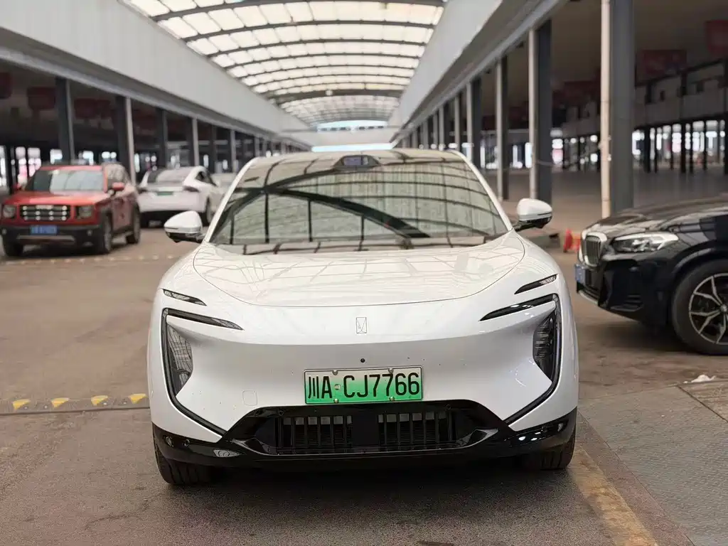Avatr Avatr 07 — миниатюра 2