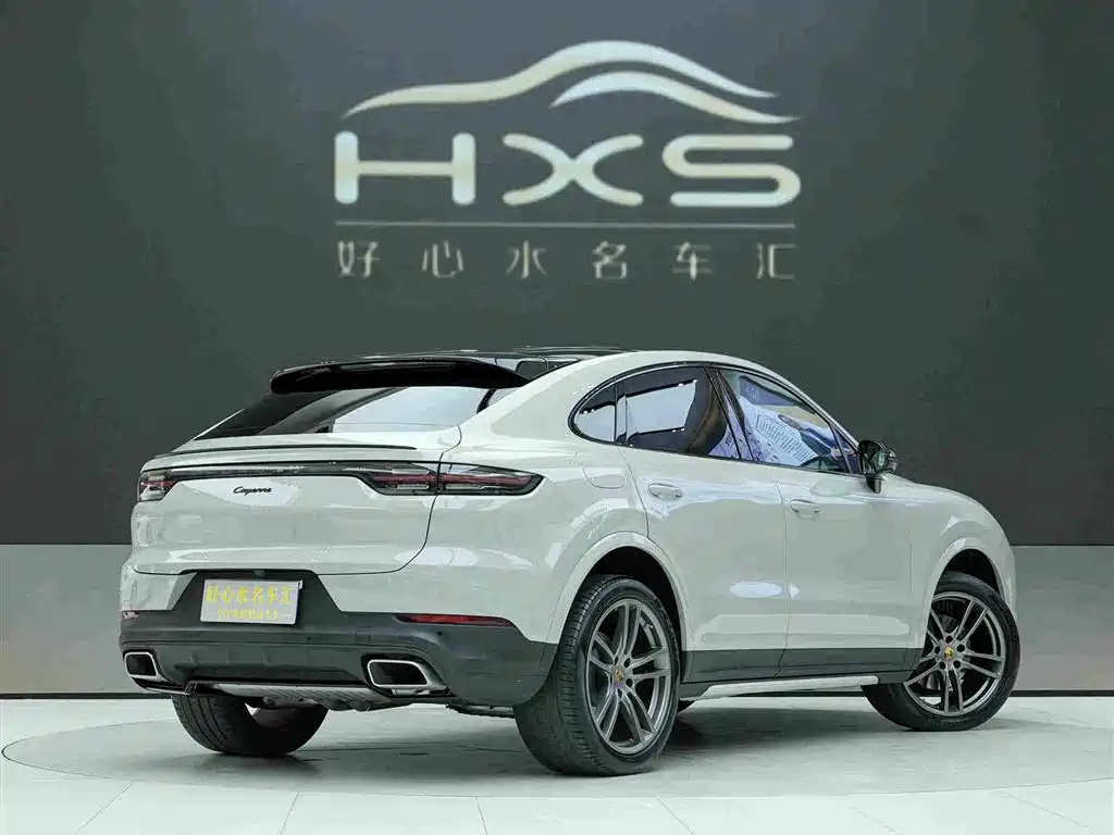 Porsche Cayenne 2023 Cayenne Coupé 3.0T