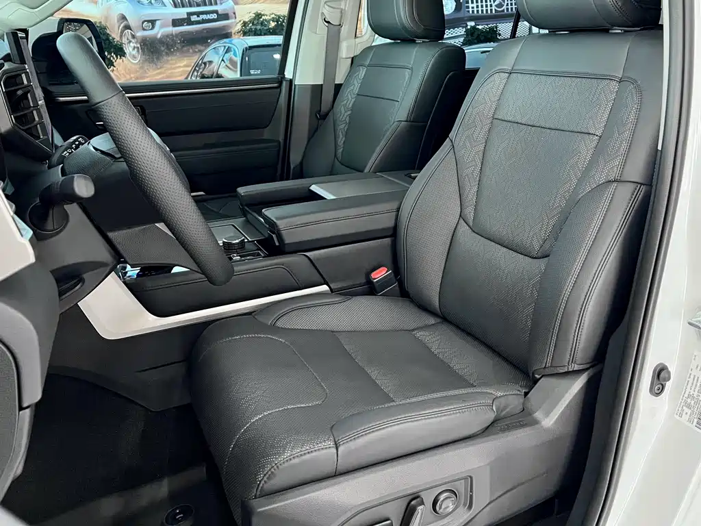 Toyota Sequoia 2023 3.5T