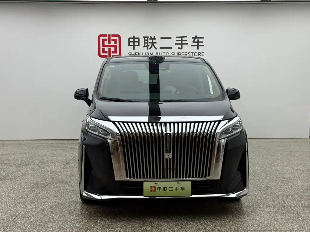Wey 魏牌 高山新能源 — миниатюра 2