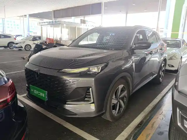 2024 Changan CS55 PLUS