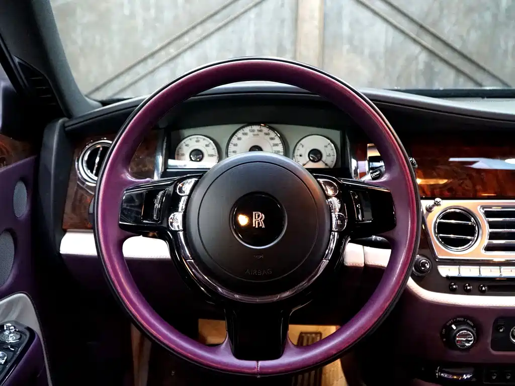 Rolls-Royce Ghost — миниатюра 12