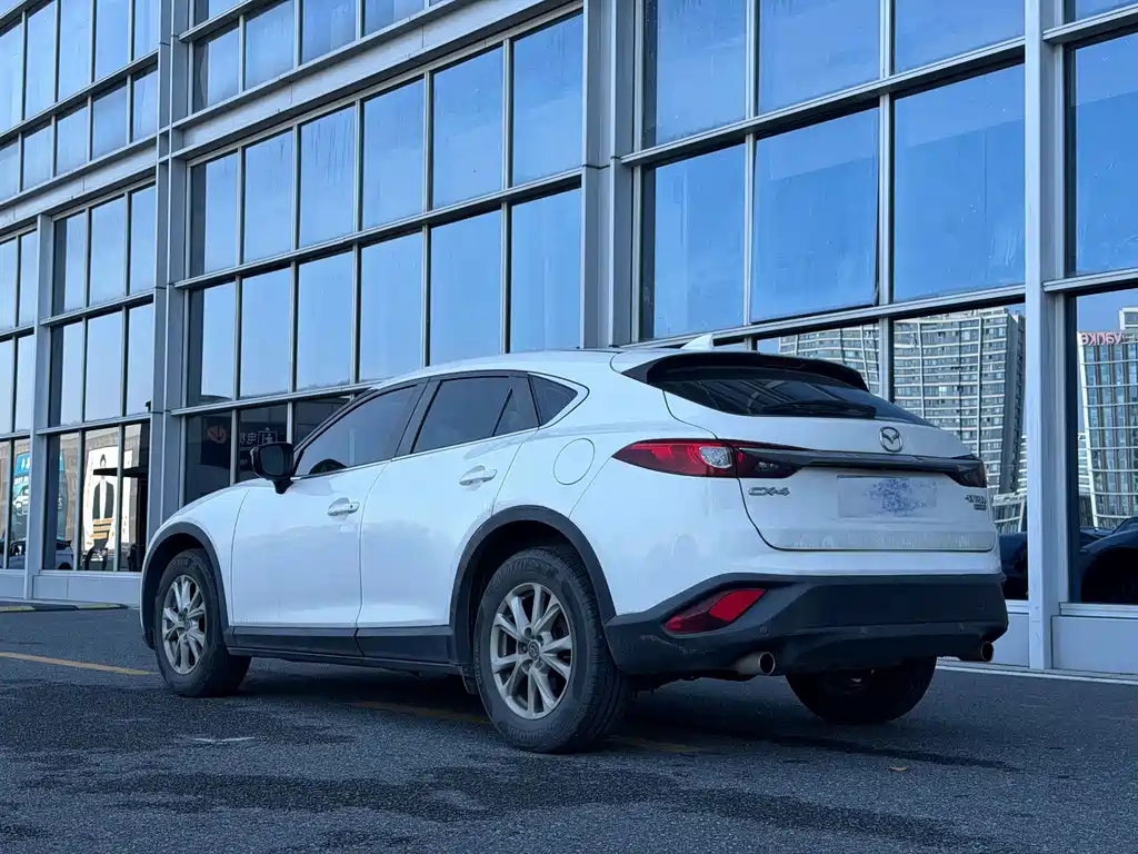 Mazda CX-4 — миниатюра 4
