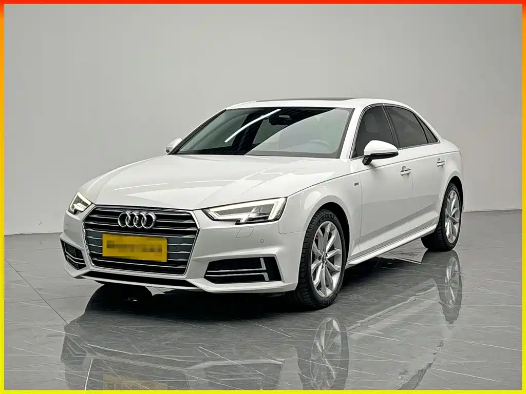 Audi A4L 2018