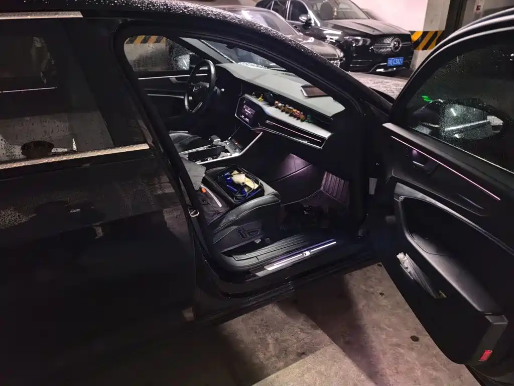 Audi A6L — миниатюра 18