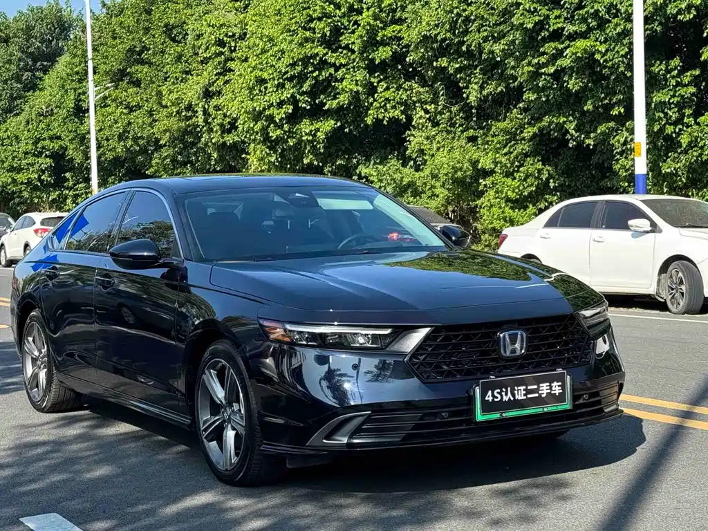 Honda Accord New Energy — миниатюра 7