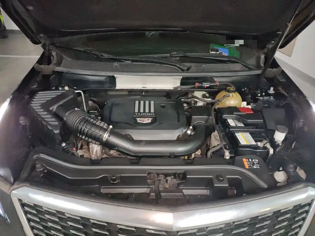Cadillac XT5 — миниатюра 11