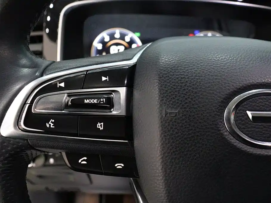 GAC Motor Trumpchi M8 — миниатюра 22