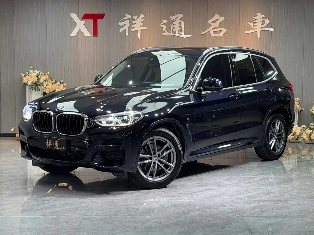 BMW X3 2021