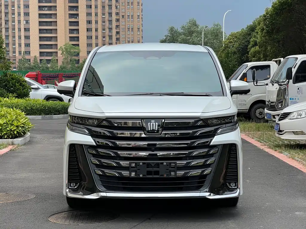 Toyota Vellfire 2024 2.5L Executive