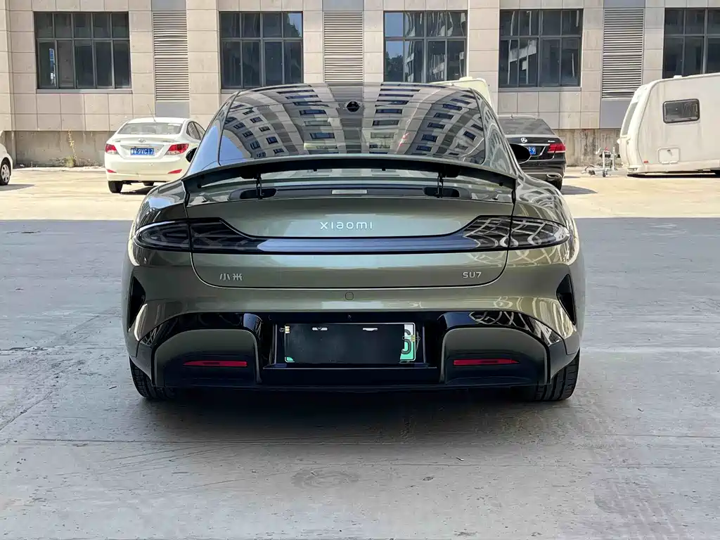 Xiaomi SU7 2024 Smart Drive Pro