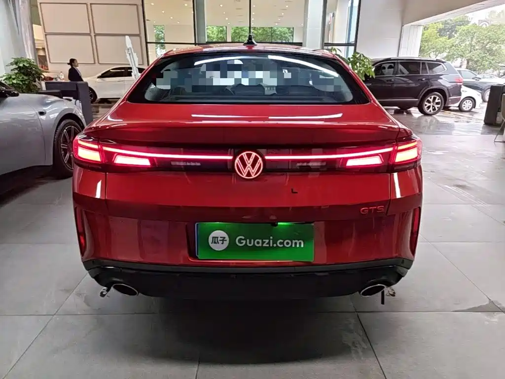 Volkswagen Lamando — миниатюра 6