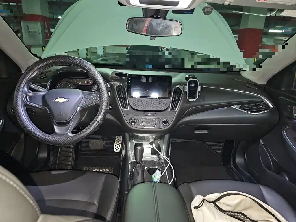 Chevrolet Malibu XL — миниатюра 5